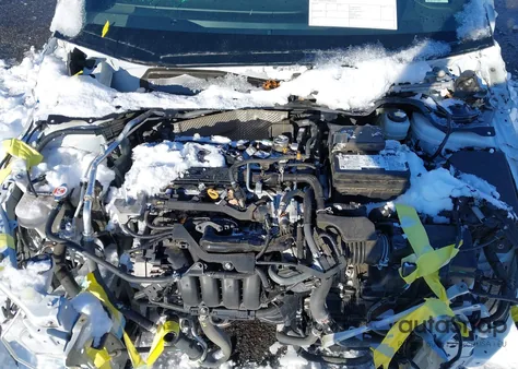 2024 Toyota Corolla Se из США, поврежденный, VIN 5YFS4MCE9RP177001